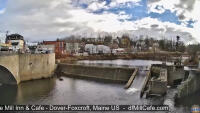 Dover-Foxcroft - Mayo Mill Dam