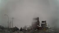 Creston - Canyon, Topaz, Grain Elevators, Downtown