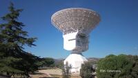 Cebreros - ESTRACK Station