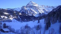 Gsteig bei Gstaad - Spitzhorn