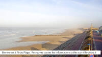 Pirou - Plage Centrale