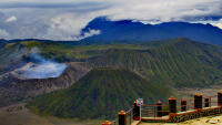 Penanjakan Bromo - Parque nacional de Bromo Tengger Semeru