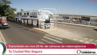 Corrientes - Kamery drogowe