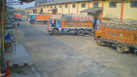 Bishnupur - Magazyn Centralny