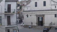 Gasperina - Piazza Enrico Fermi