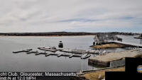 Gloucester - Annisquam River