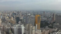 São Paulo - Sampa Sky - Panoramablick