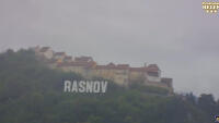 Râșnov - Zamek