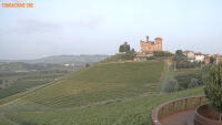 Grinzane Cavour - Winnice - Zamek