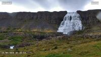 Arnarfjörður - Fjallfoss/Dynjandi-Wasserfall