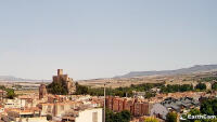Almansa - Zamek