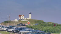 York Beach - Latarnia morska Nubble