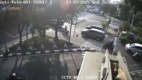 Jakarta - Jati Puro - Jalan Tomang Raya