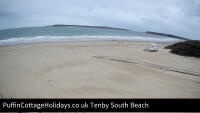 Tenby - South Beach