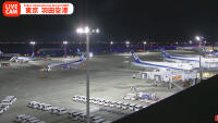 Tokio - Aeropuerto Internacional de Haneda