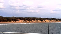 Mackay Harbour - North Wall Beach