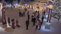 Santa Claus Village