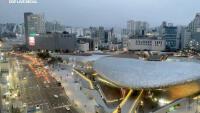 Seul - Dongdaemun Design Plaza