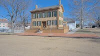Springfield - Abraham Lincoln Home