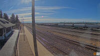 Laramie - Railroad Depot