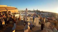 Sevilla - Panorama de la ciudad