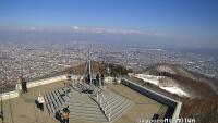 Sapporo - Mt. Moiwa - Observation deck