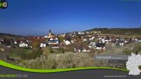 Helmstadt in Unterfranken - Panoramablick