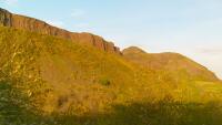 Edimburgo - Parque Holyrood - Arthur's Seat