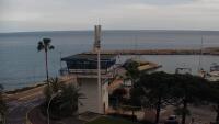 Menton - Garavan - Frente marítimo