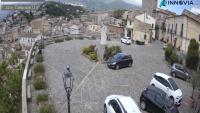 Altomonte - Piazza Tommaso Campanella