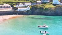 Port Isaac - Paplūdimys