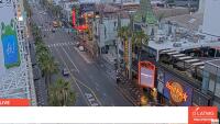 Los Angeles - Hollywood Boulevard