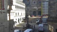 Santiago de Compostela - Praza das Praterías