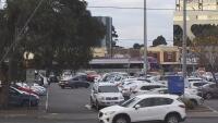 Melbourne - Sunshine - Sunshine Station Car Park 3
