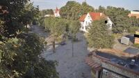 Ogre - Plaza de la ciudad