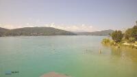 Krumpendorf am Wörthersee - Plage