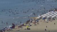 Słoneczny Brzeg - Plaża