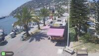 Alanya - Keykubat Plajı, İskele - Several views