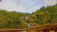 Tenkasi - Coutrallam Falls