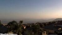 Safed - Vue panoramique
