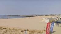 La Turballe - Playa y puerto deportivo