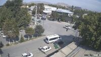 Batken - Centro de la ciudad