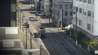 Sapporo - Straßenbahn
