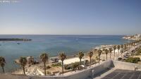 Castrignano del Capo - Santa Maria di Leuca - Lungomare Cristoforo Colombo