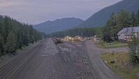 Essex - BNSF Hi Line Subdivision
