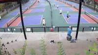 Cincinnati - Sawyer Point Pickleball Courts
