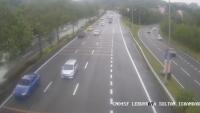 Kuala Lumpur - Lebuhraya Sultan Iskandar, Jalan Kuching