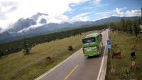 Lijiang - Ganhaizi - Góry Śnieżnego Nefrytowego Smoka
