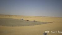 Swakopmund - Airport apron