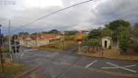 Uberaba - Paso a nivel